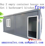 Container House L5.95mXW3mXH2.8m container home container homes container shed container home site office shop storage  store